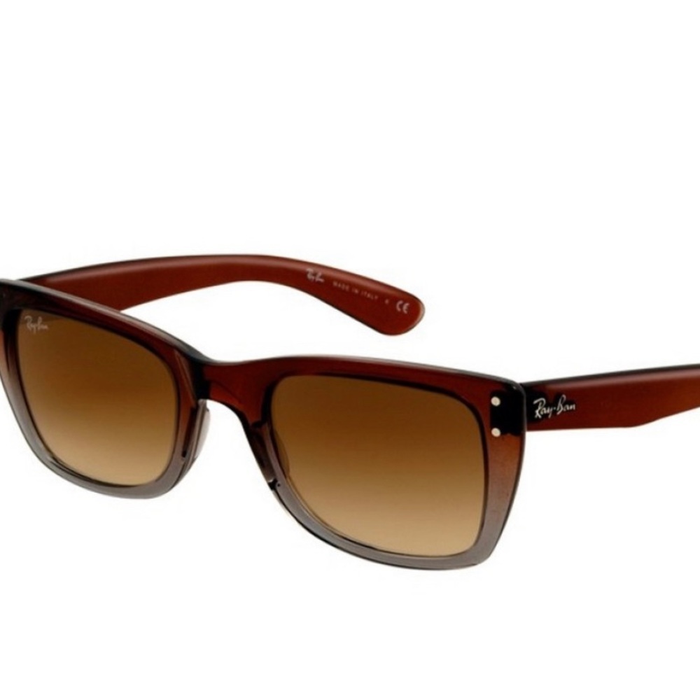 Ray Ban Caribbean Polarized tortoise sunglasses